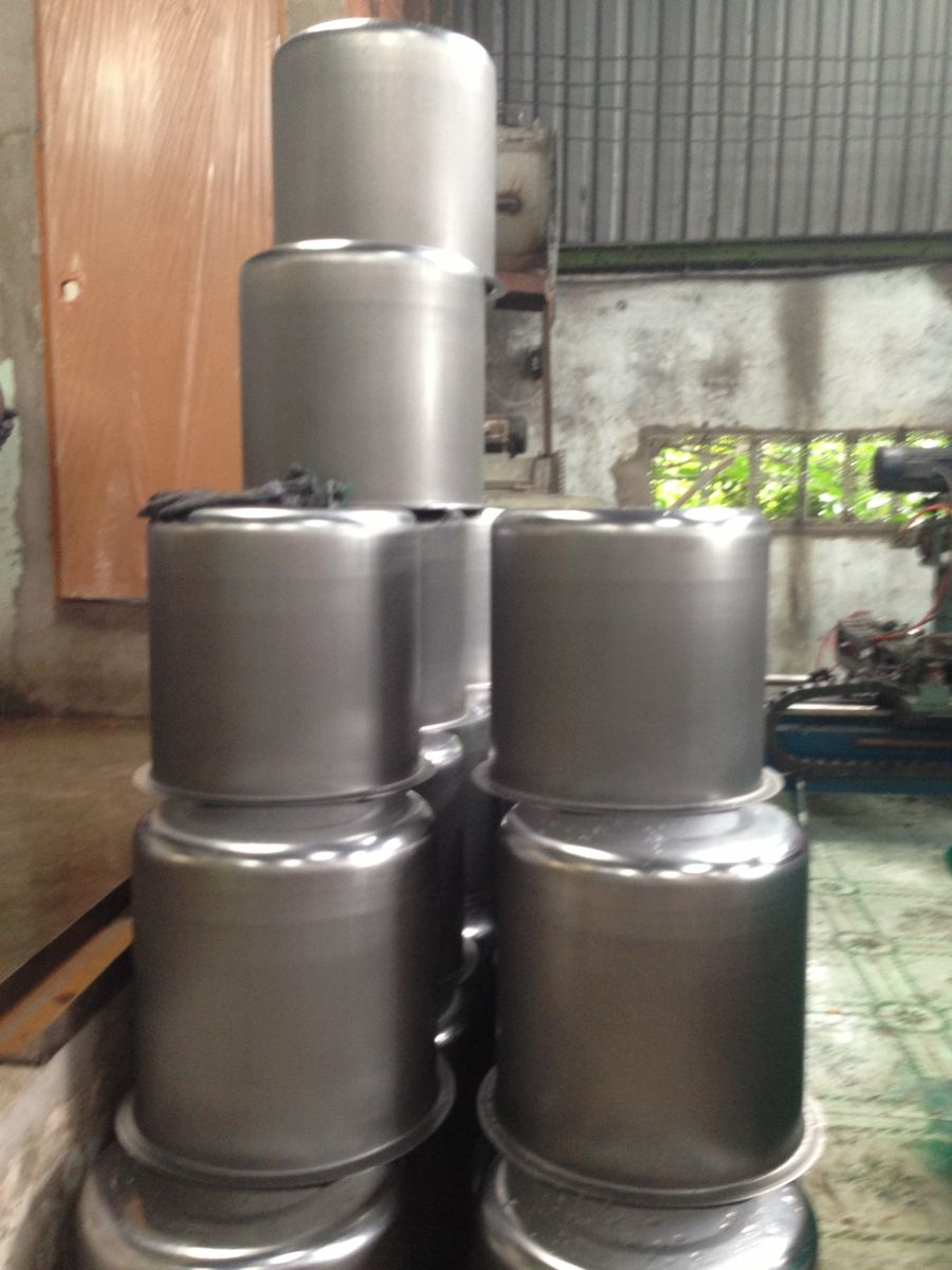 HEAVYDRAWING OIL - Dầu dập Inox